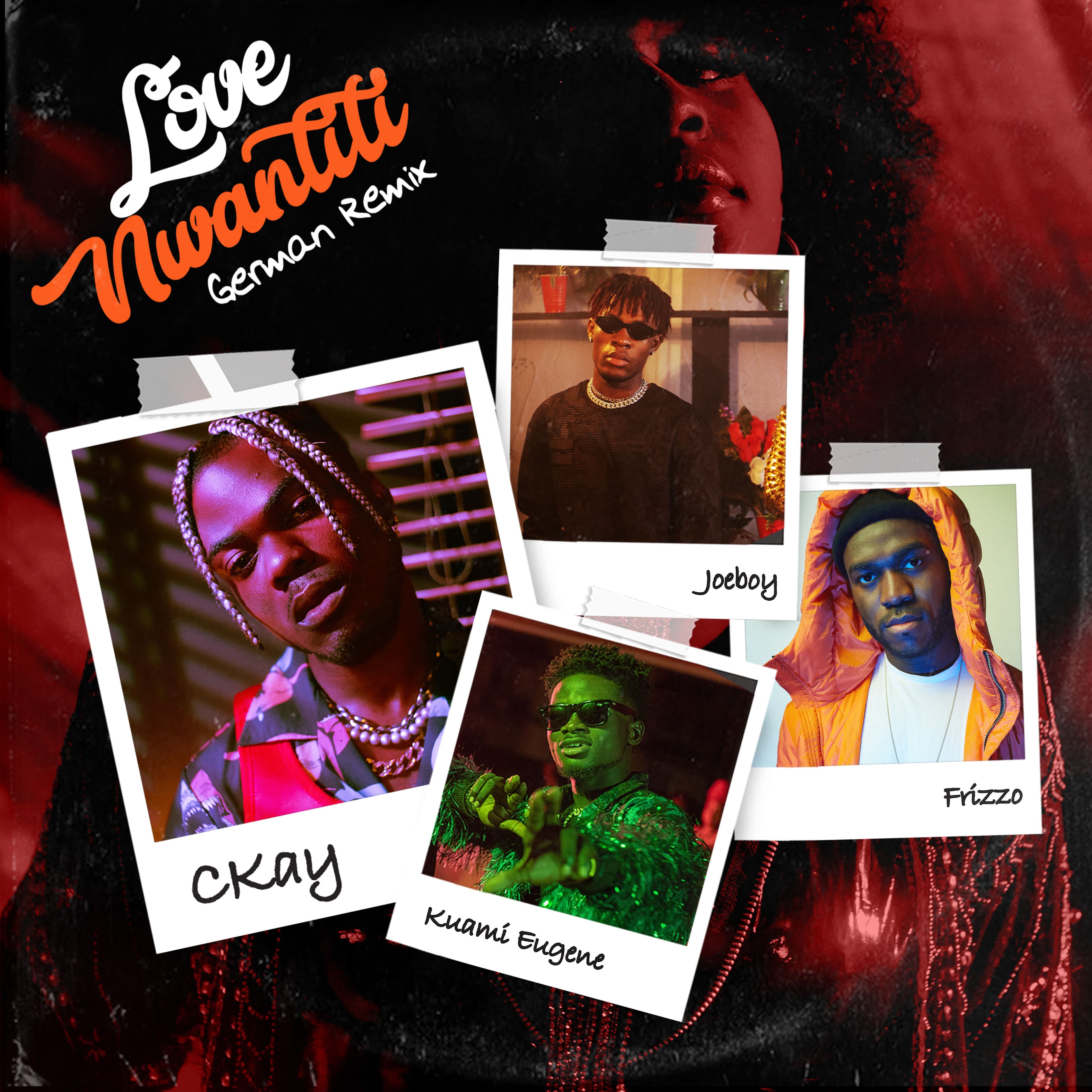 Lyric cover art
