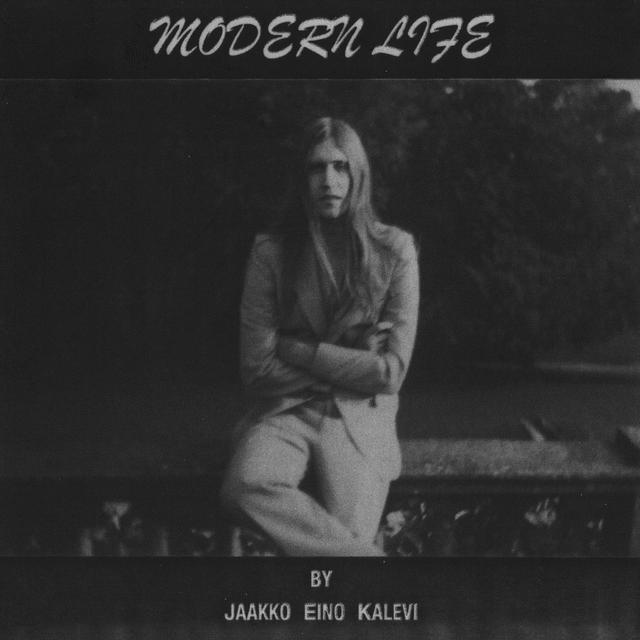 Album cover art for Modern Life