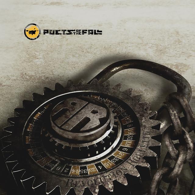 Album cover art for Revolution Roulette