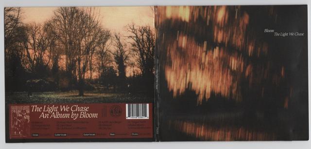 Album cover art for The Light We Chase