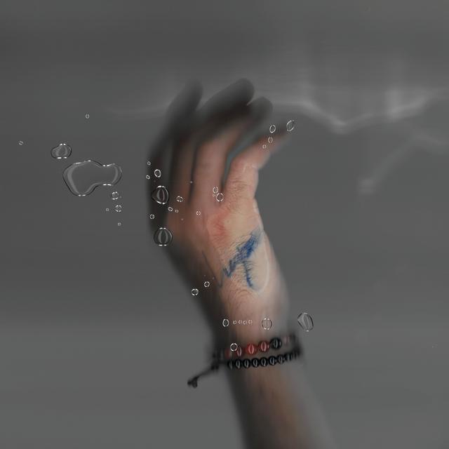 Album cover art for LUAP