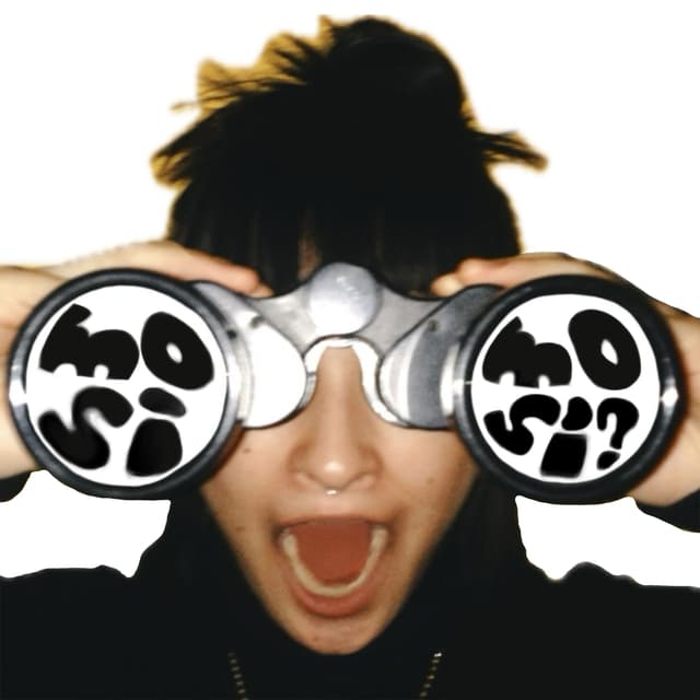 Album cover art for mosi mosi?