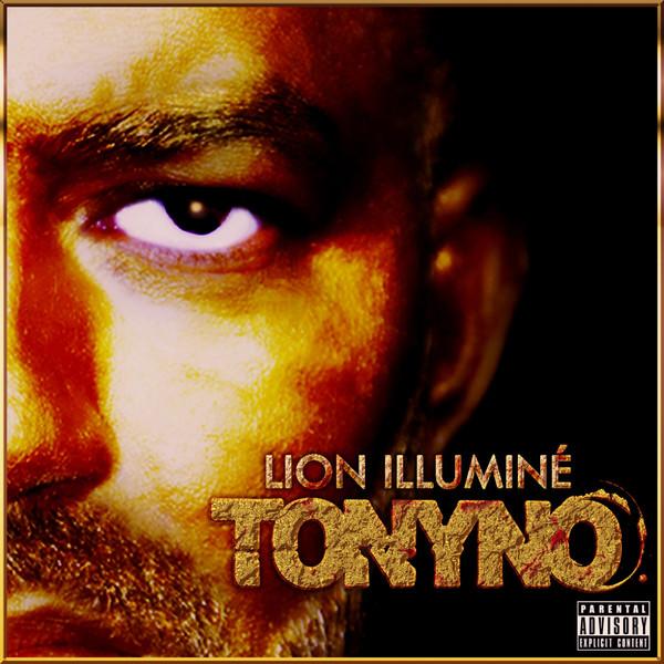 Album cover art for Lion Illuminé