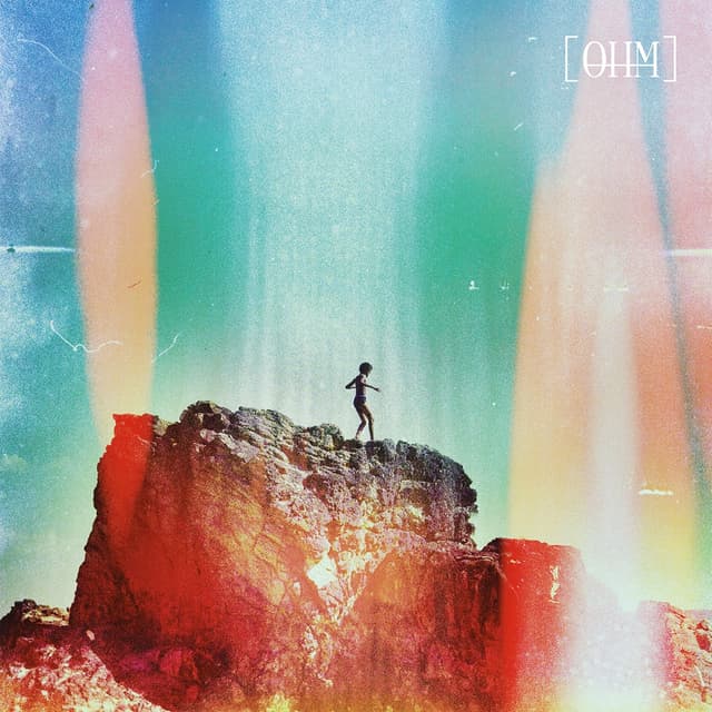 Album cover art for Dawning