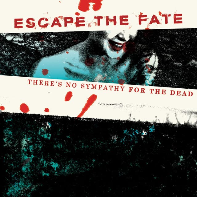 Album cover art for There's No Sympathy For The Dead