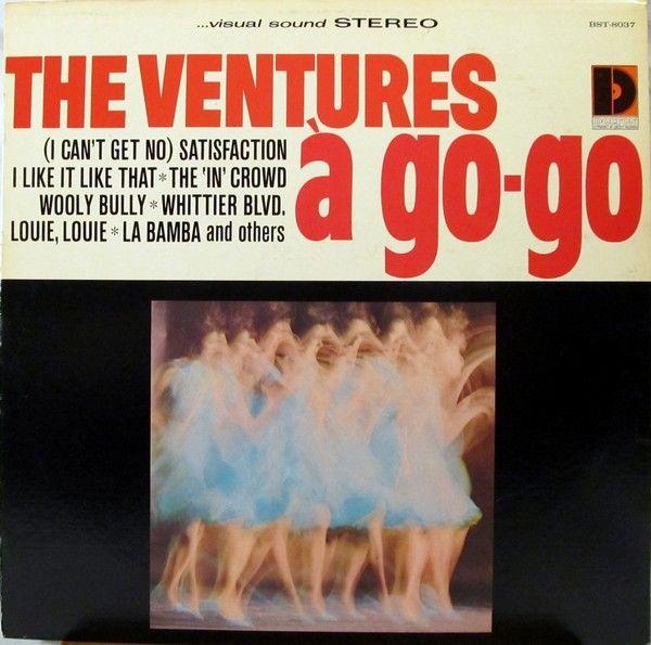 The Ventures À Go-Go
