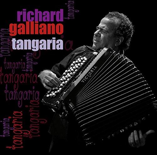 Album cover art for Tangaria