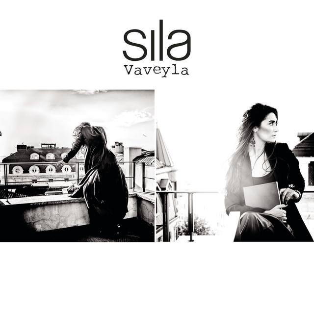 Album cover art for Vaveyla