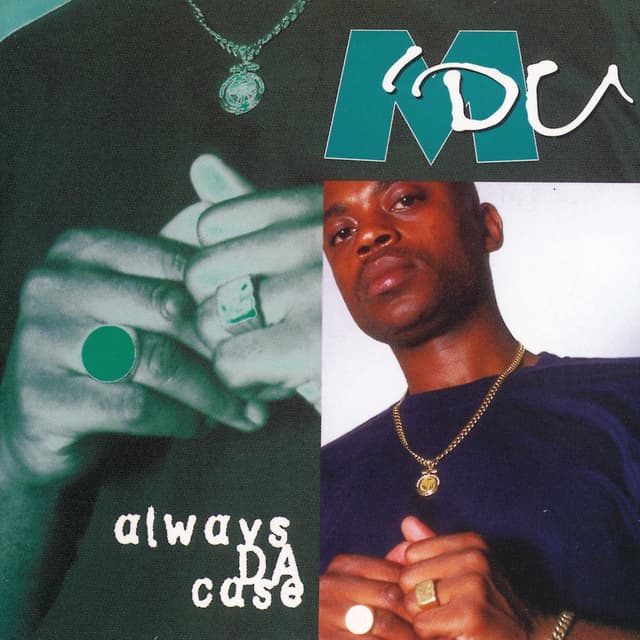 Album cover art for Always da Case