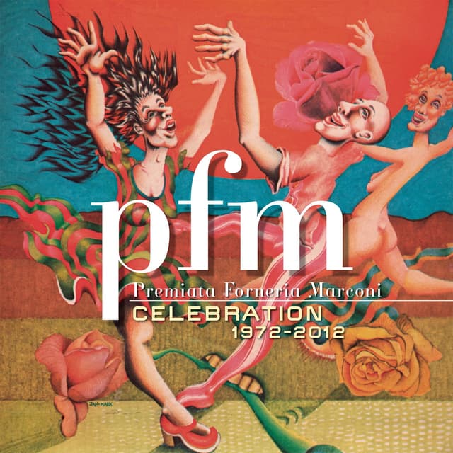 Album cover art for Pfm