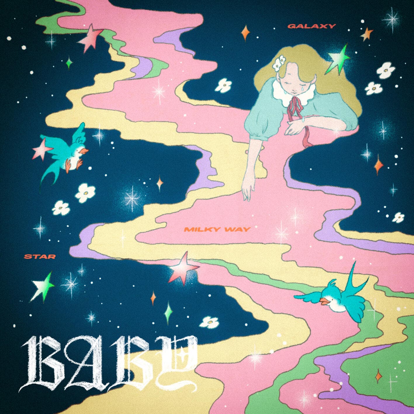 Lyric cover art