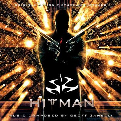 Album cover art for Hitman [B.O.F.]
