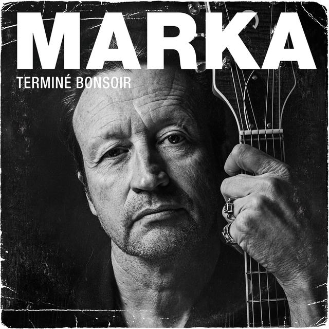 Album cover art for Terminé Bonsoir