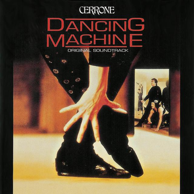 Album cover art for Dancing Machine