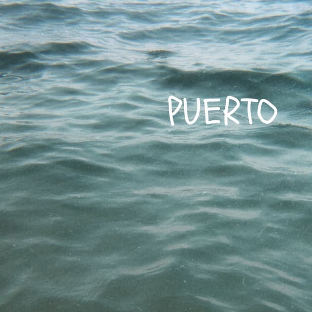 Album cover art for Puerto