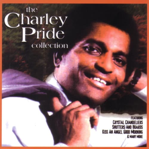 Album cover art for The Charley Pride Collection