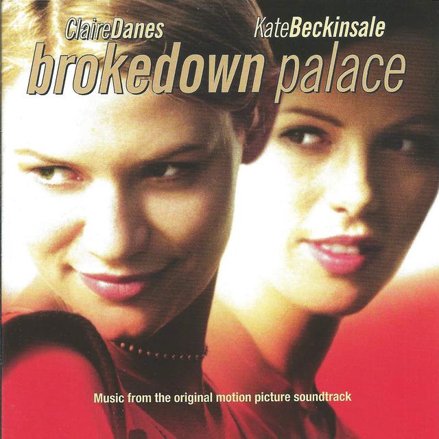 Album cover art for Brokedown Palace - Soundtrack
