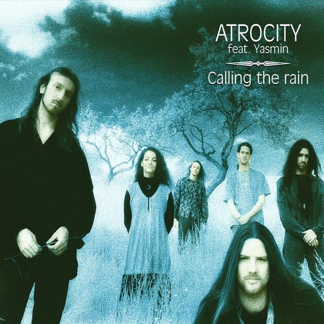 Album cover art for Caling the Rain