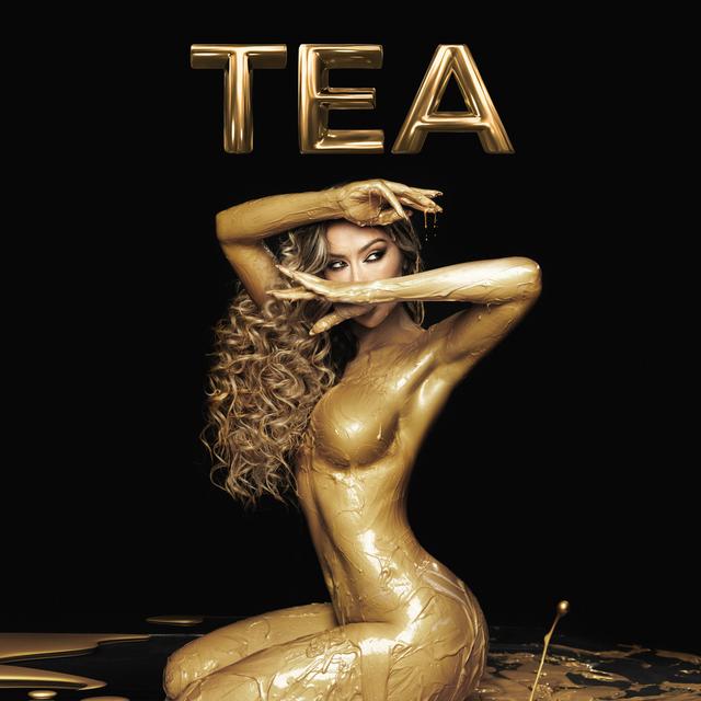 Album cover art for Tea