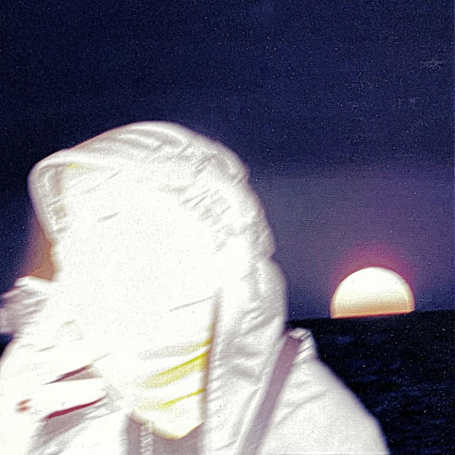 Album cover art for DEMAIN EST ANNULÉ