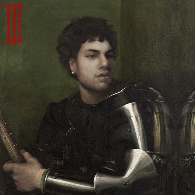 Album cover art for Golapack 3