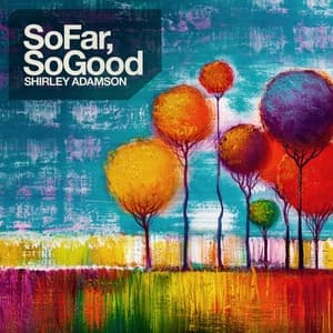 Album cover art for So Far, So Good.