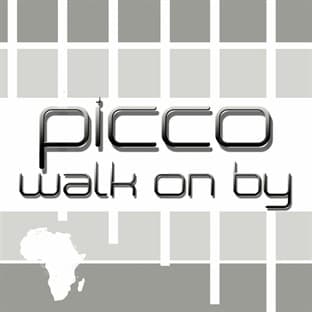 Album cover art for Walk On By
