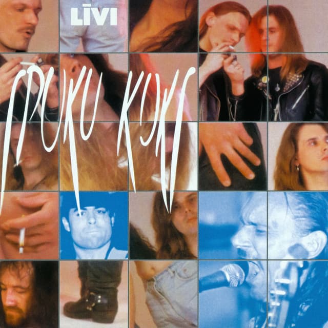 Album cover art for Spoku koks
