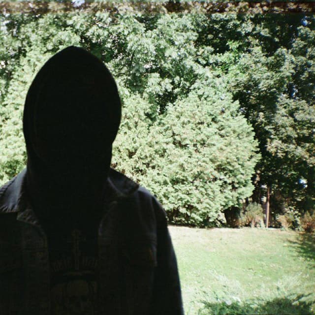 Album cover art for никогда