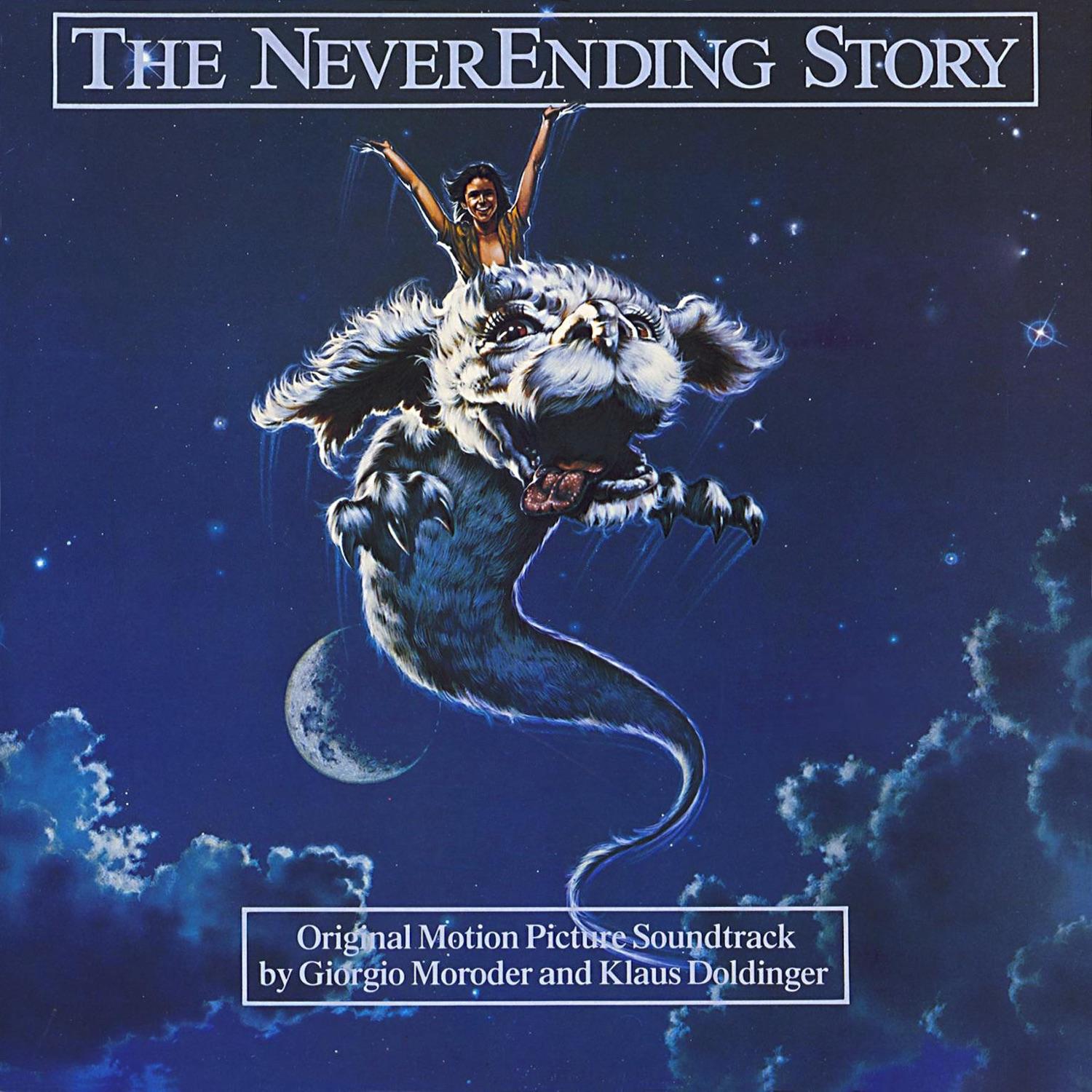 The Never Ending Story [B.O.F.]