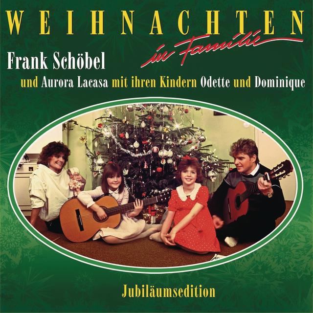 Album cover art for Weihnachten In Familie