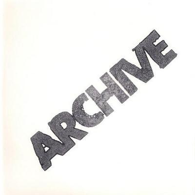 Demos and Tracks from the Archives