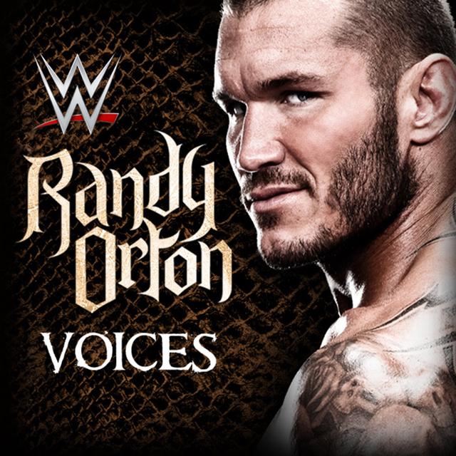 Album cover art for WWE: Voices (Randy Orton) [feat. Rev Theory] - Single