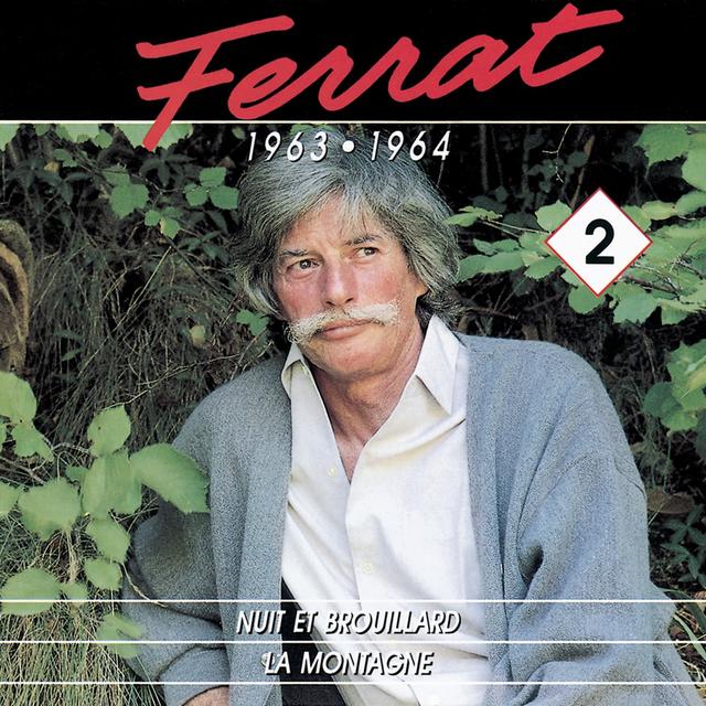 Album cover art for 1963 - 1964 : Nuit et Brouillard