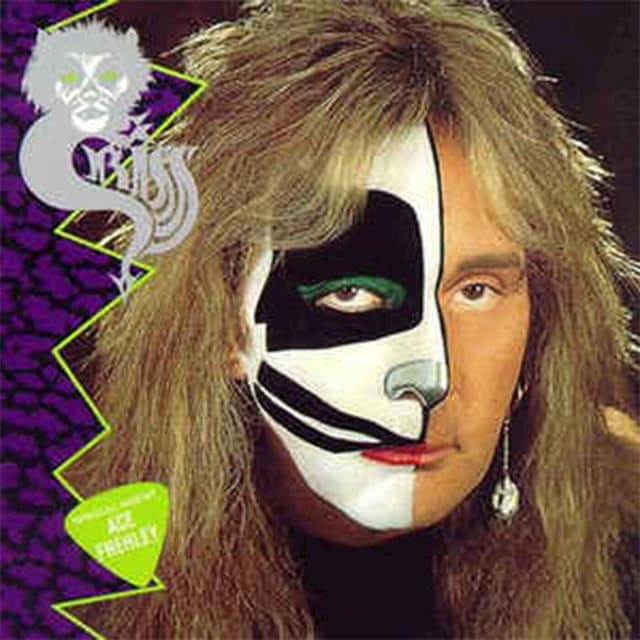 Album cover art for Cat 1