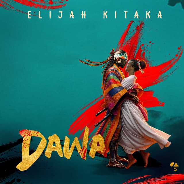 Album cover art for Dawa