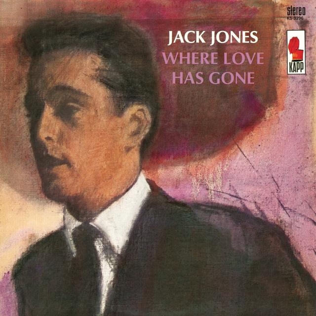 Album cover art for Where Love Has Gone