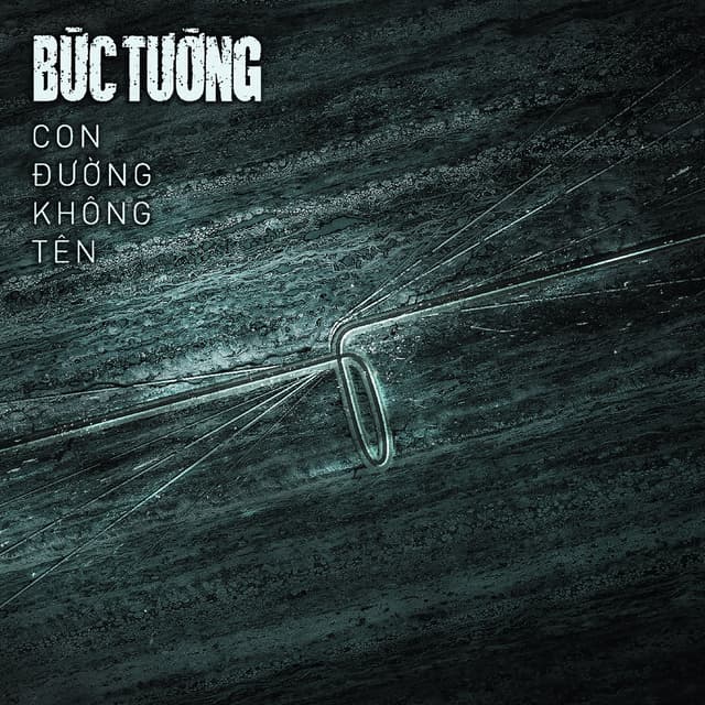 Album cover art for Con Đường Không Tên