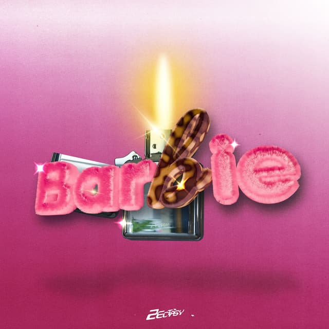 Album cover art for Barbie