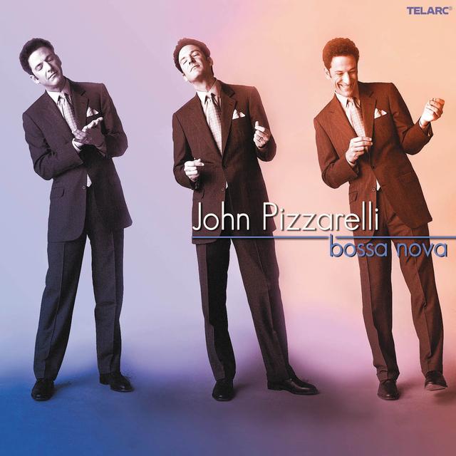 Album cover art for Bossa Nova