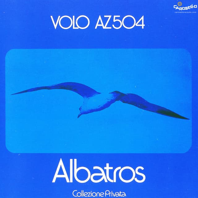 Album cover art for Volo AZ 504