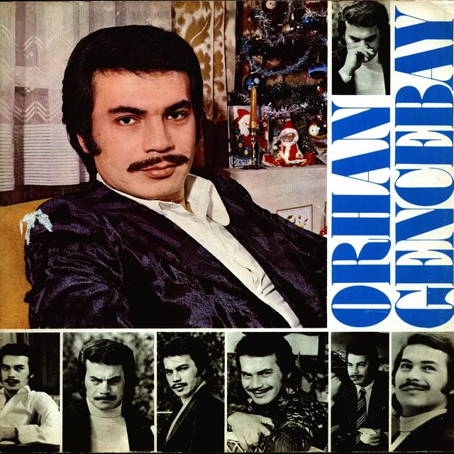 Album cover art for Kaderimin Oyunu