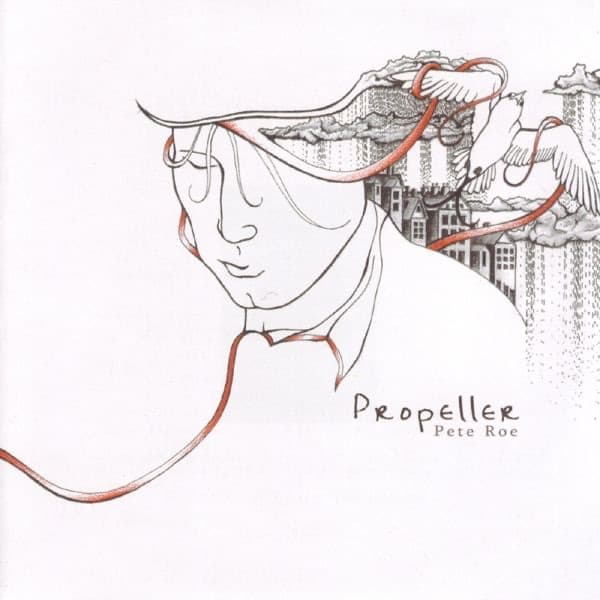Album cover art for Propeller