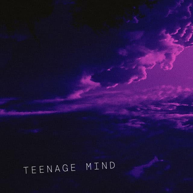 Album cover art for Teenage Mind