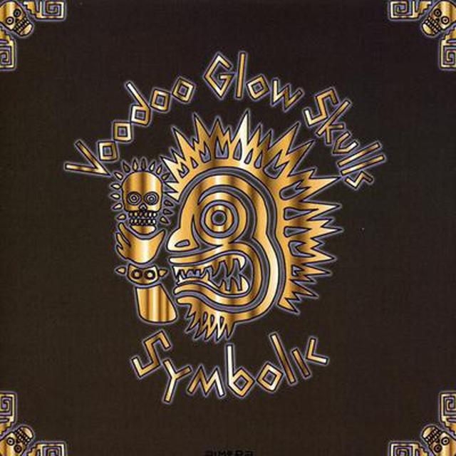 Album cover art for Symbolic
