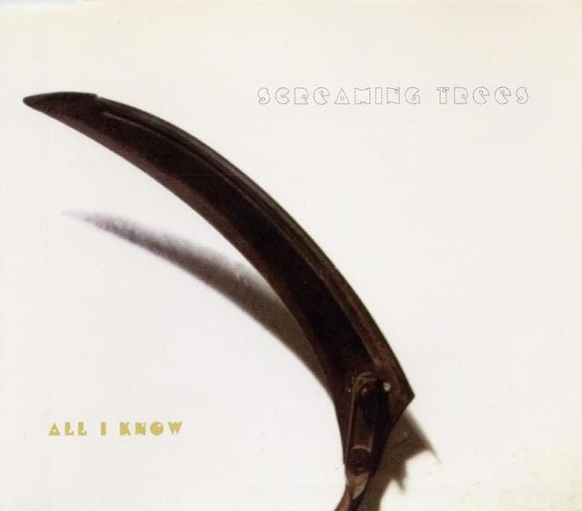 Album cover art for All I Know