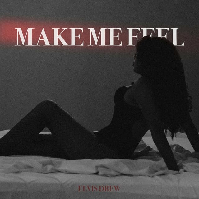 Album cover art for Make Me Feel