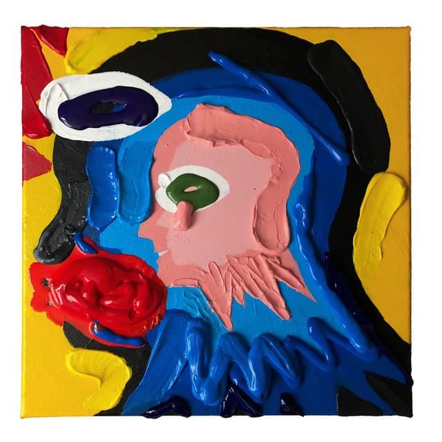 Album cover art for Otra vez (Otra vez)
