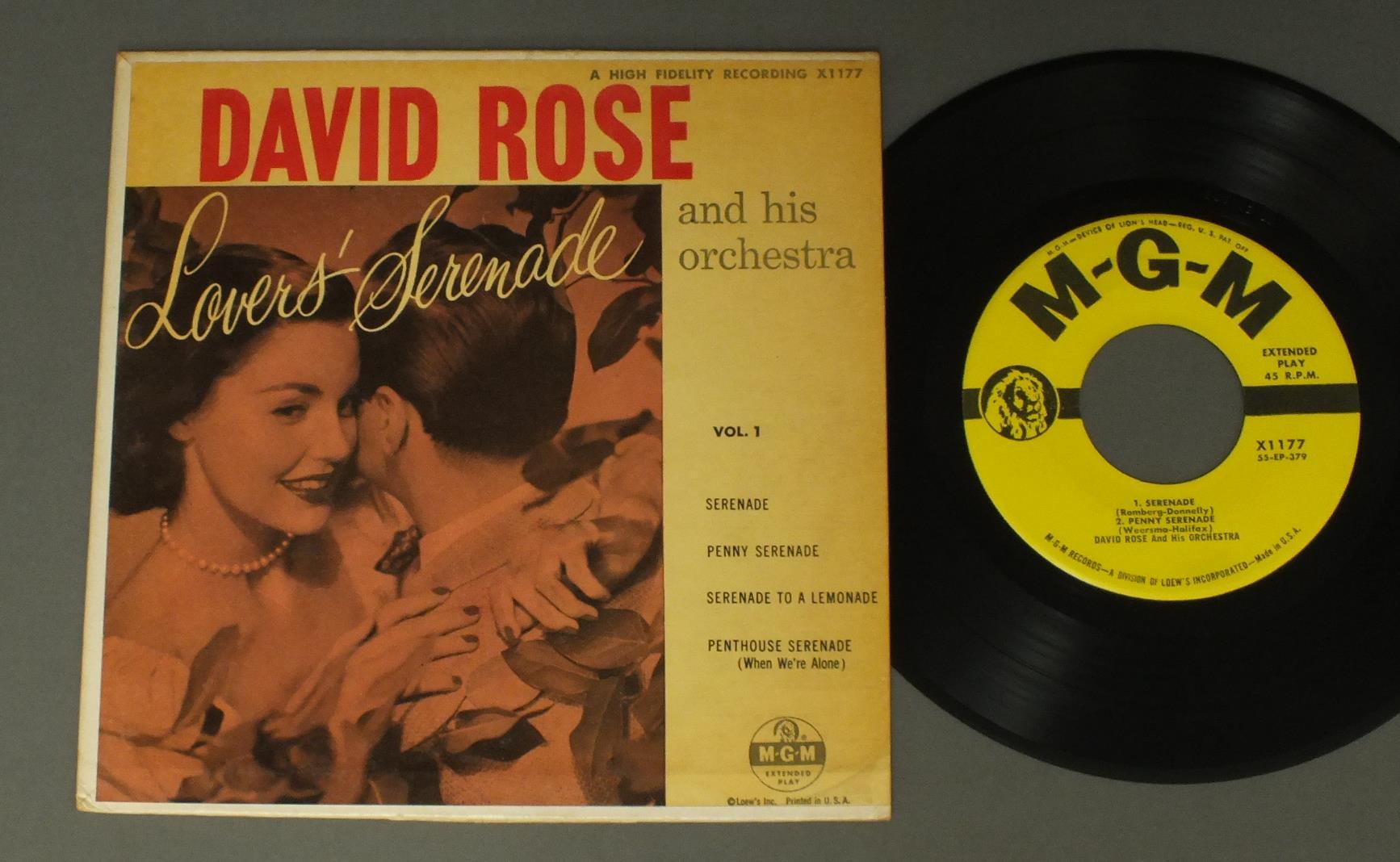 Lovers' Serenade