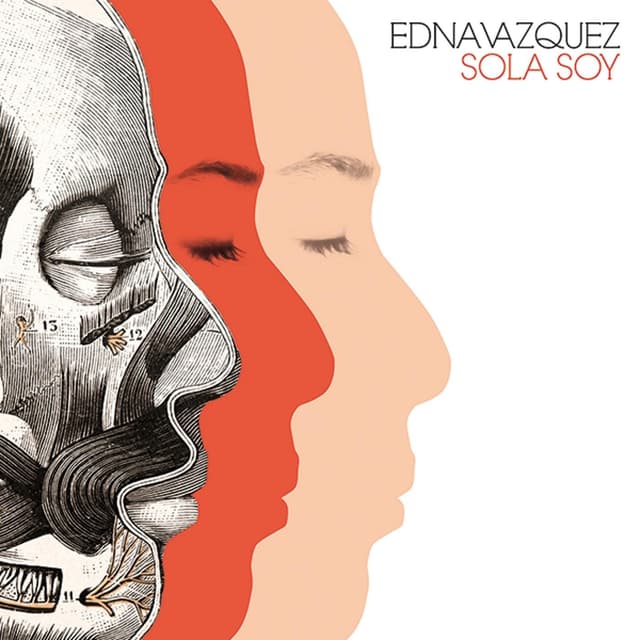 Album cover art for Sola Soy